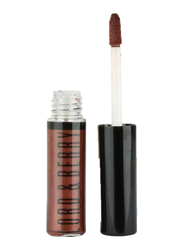 Lord&Berry Skin Lip Gloss, 4866 Rich-Earth, Brown